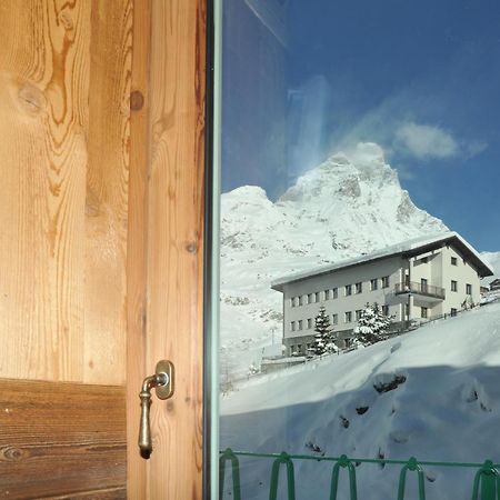 Mollino Rooms Breuil-Cervinia Eksteriør bilde