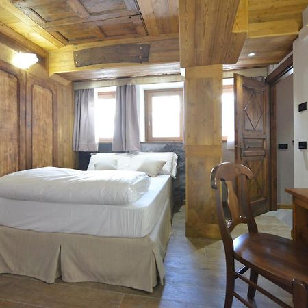 Mollino Rooms Breuil-Cervinia Eksteriør bilde