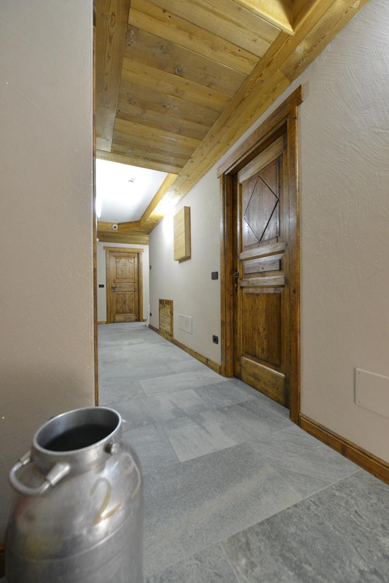 Mollino Rooms Breuil-Cervinia Eksteriør bilde