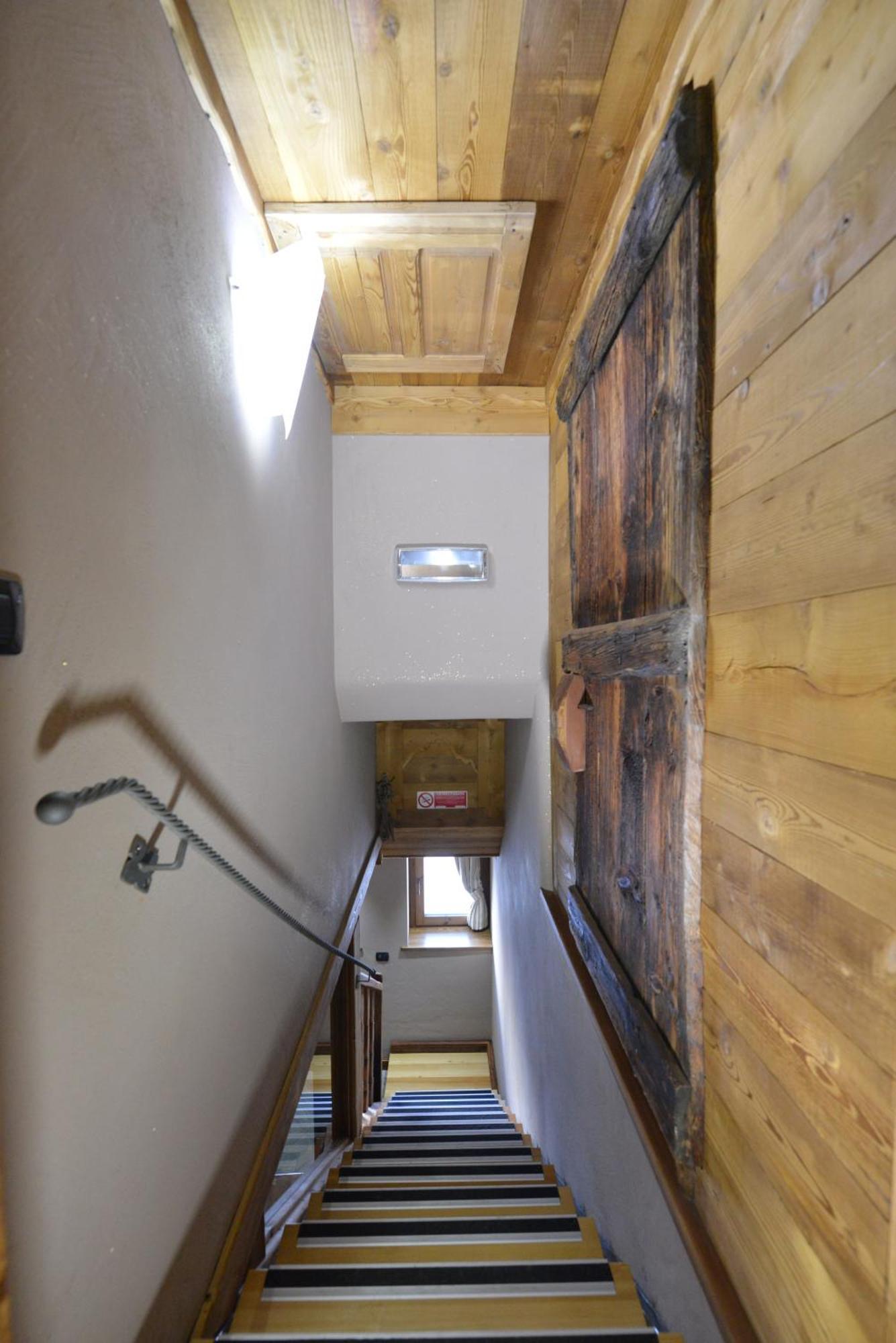 Mollino Rooms Breuil-Cervinia Eksteriør bilde