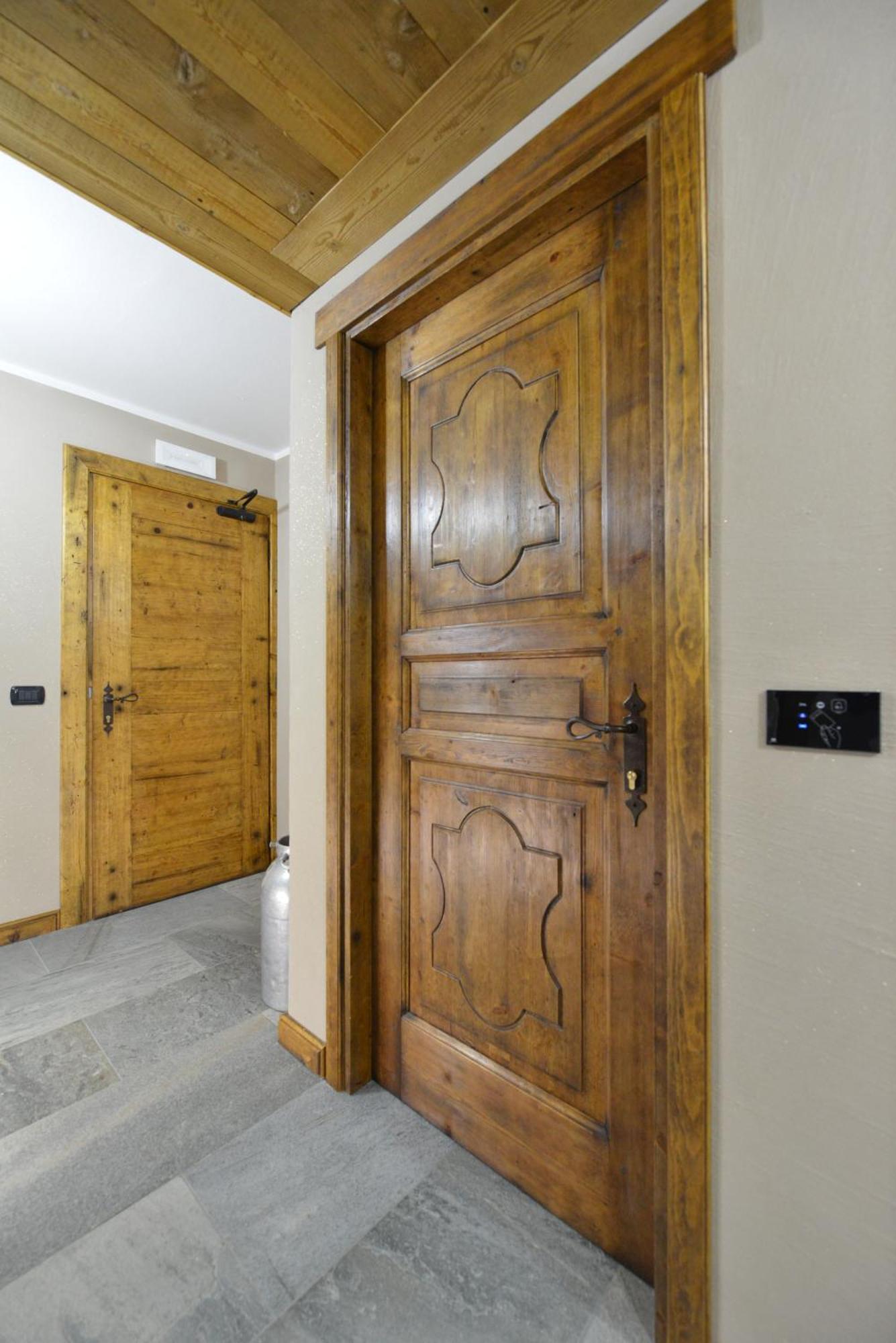 Mollino Rooms Breuil-Cervinia Eksteriør bilde