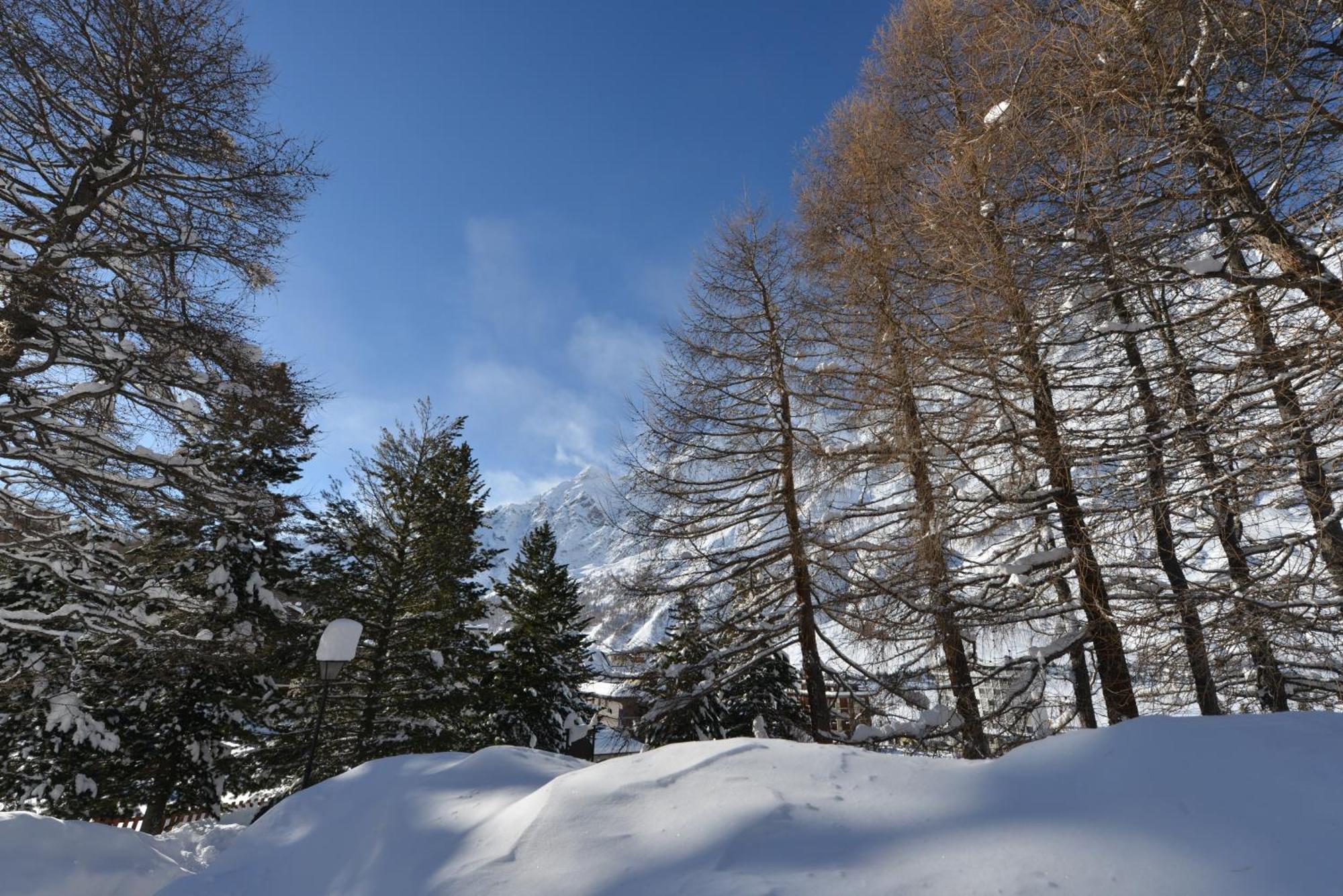 Mollino Rooms Breuil-Cervinia Eksteriør bilde