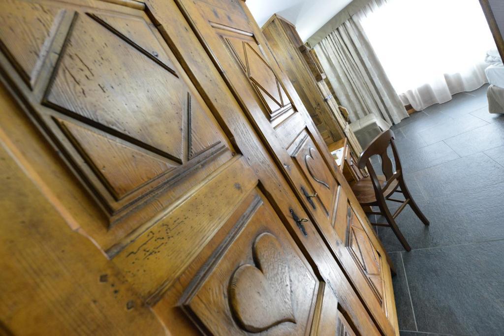 Mollino Rooms Breuil-Cervinia Rom bilde