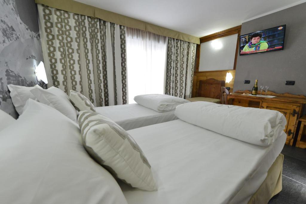 Mollino Rooms Breuil-Cervinia Eksteriør bilde