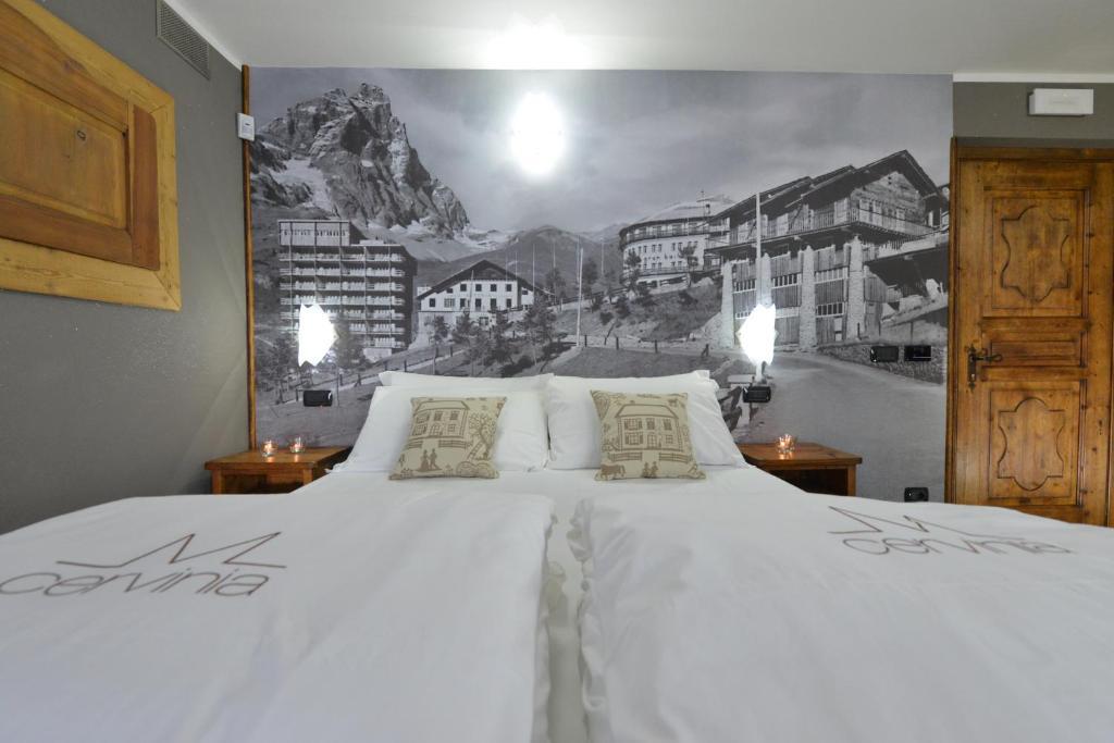 Mollino Rooms Breuil-Cervinia Rom bilde
