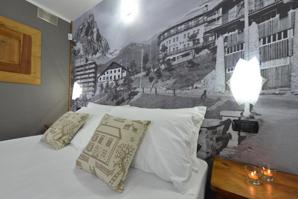 Mollino Rooms Breuil-Cervinia Rom bilde