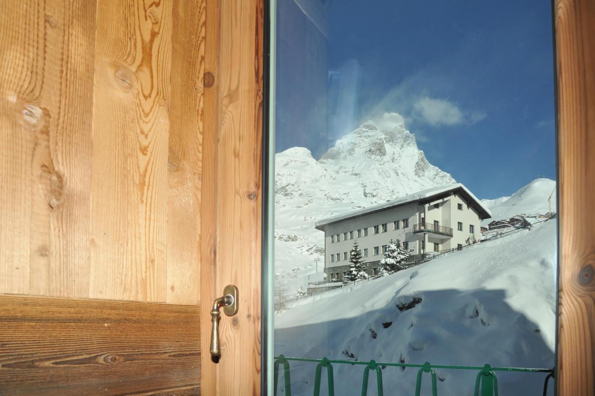 Mollino Rooms Breuil-Cervinia Eksteriør bilde