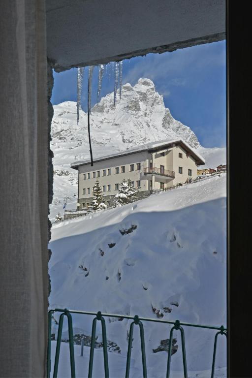 Mollino Rooms Breuil-Cervinia Rom bilde