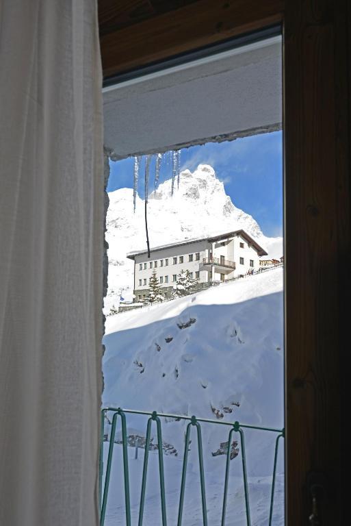 Mollino Rooms Breuil-Cervinia Rom bilde
