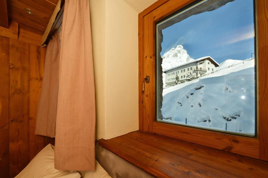 Mollino Rooms Breuil-Cervinia Rom bilde