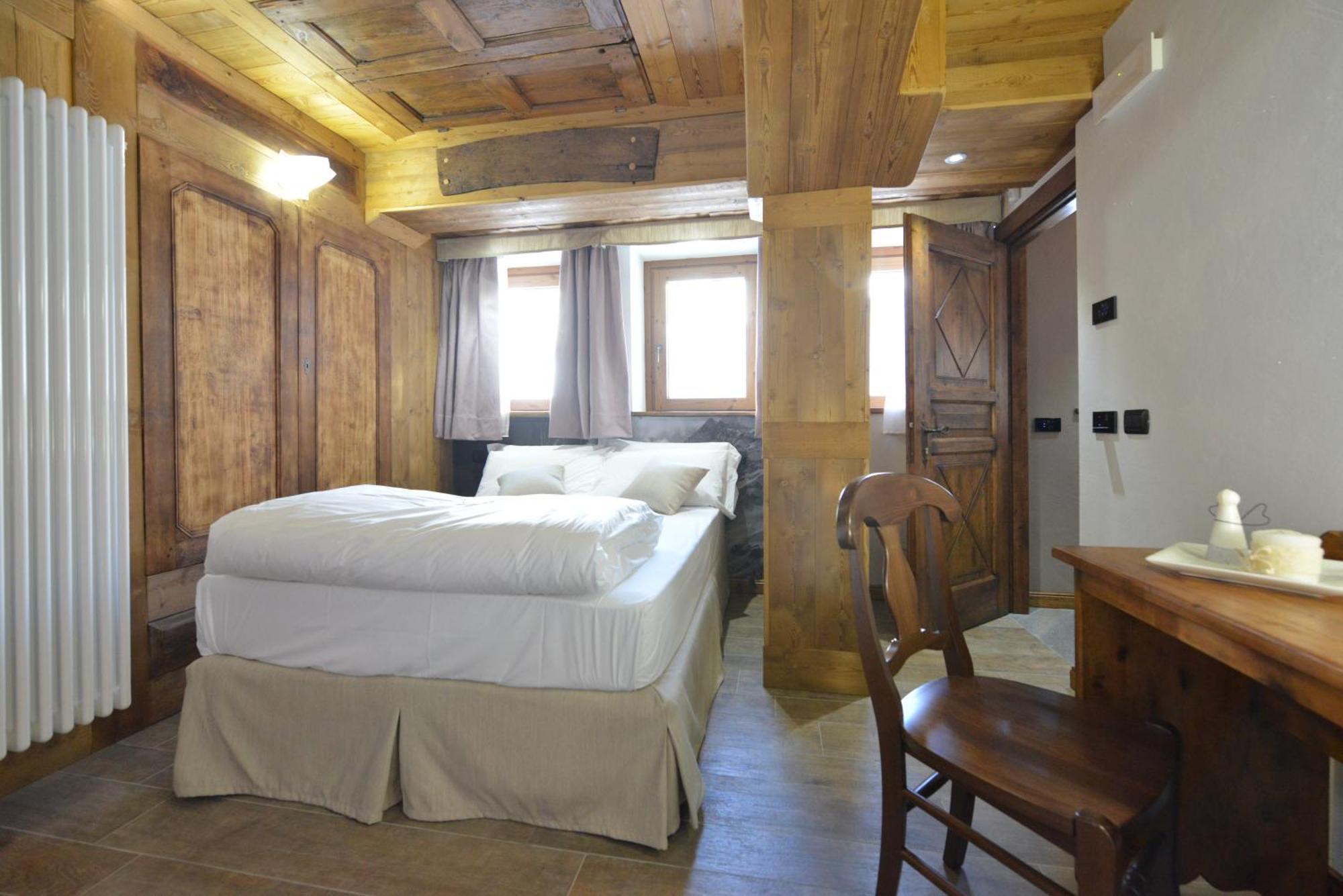 Mollino Rooms Breuil-Cervinia Eksteriør bilde