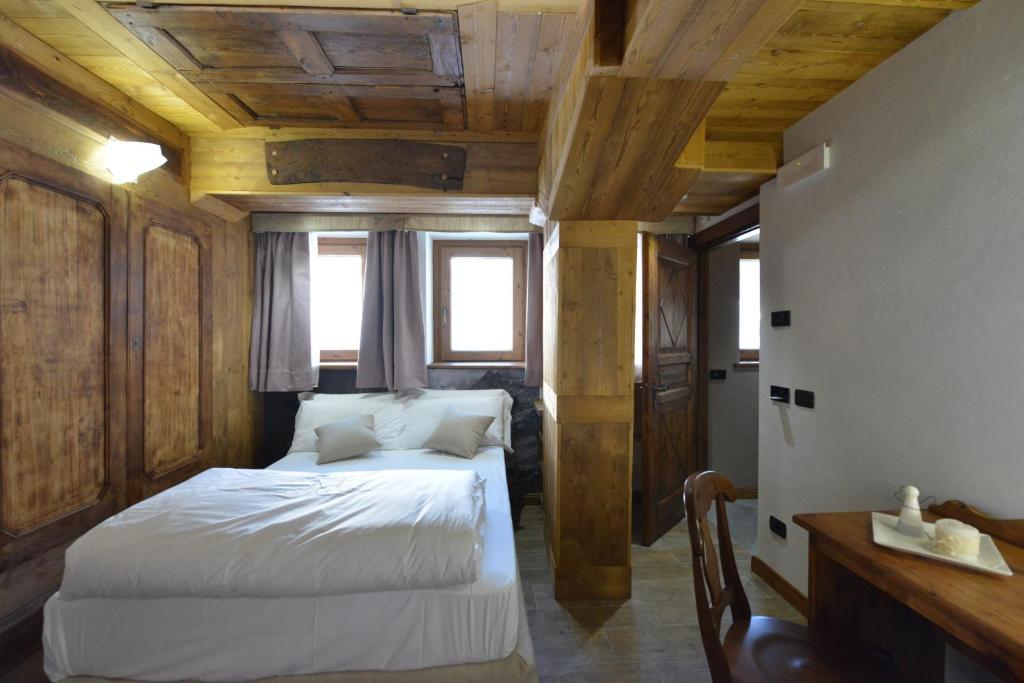 Mollino Rooms Breuil-Cervinia Rom bilde