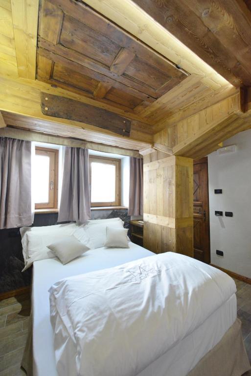 Mollino Rooms Breuil-Cervinia Rom bilde