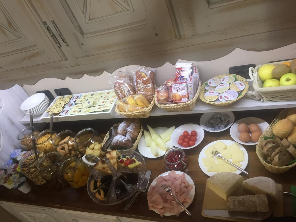 Mollino Rooms Breuil-Cervinia Eksteriør bilde