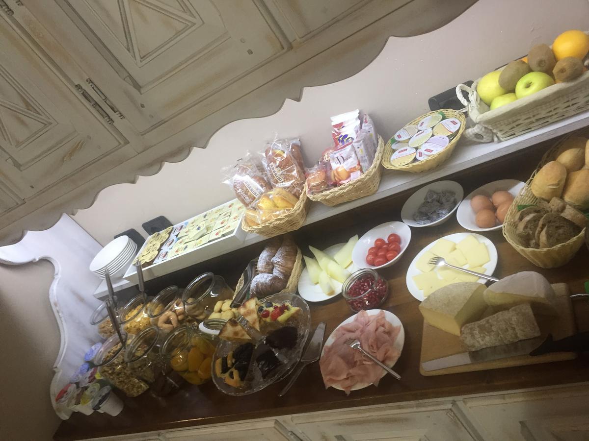Mollino Rooms Breuil-Cervinia Eksteriør bilde
