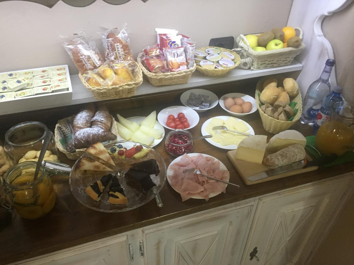 Mollino Rooms Breuil-Cervinia Eksteriør bilde